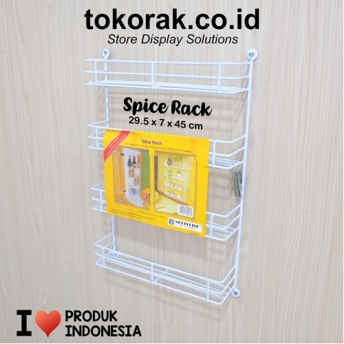 SPICE RACK